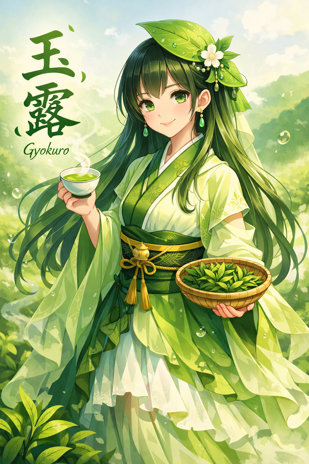 Gyokuro